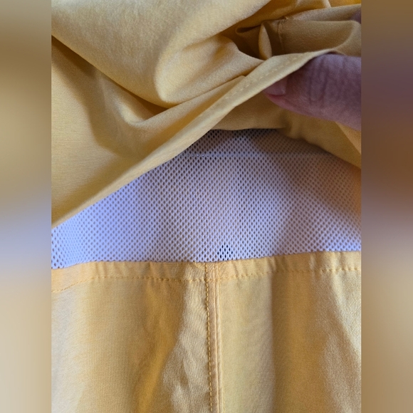 ExOfficio, Women's‎ Wimico Hoody, Yellow, Size Medium - Picture 8 of 10